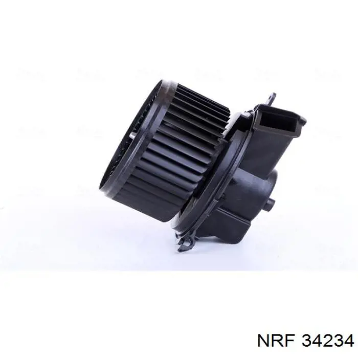 Мотор вентилятора печки (отопителя салона) Thermotec DDF001TT цена, от 47.19 USD