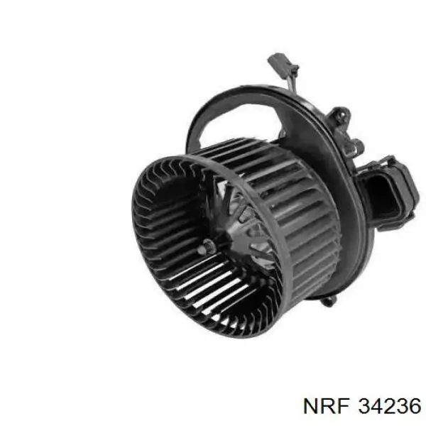 34236 NRF motor de ventilador de forno (de aquecedor de salão)