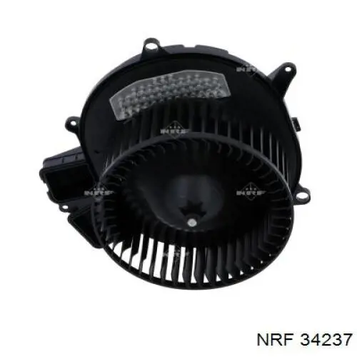 Motor de ventilador de forno (de aquecedor de salão) para Mercedes ML/GLE (C292)
