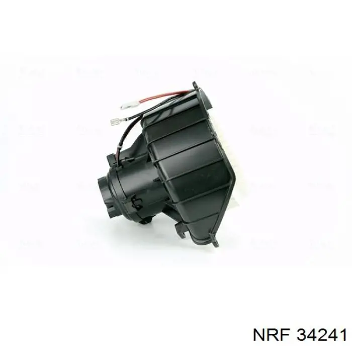 Motor eléctrico, ventilador habitáculo 34241 NRF