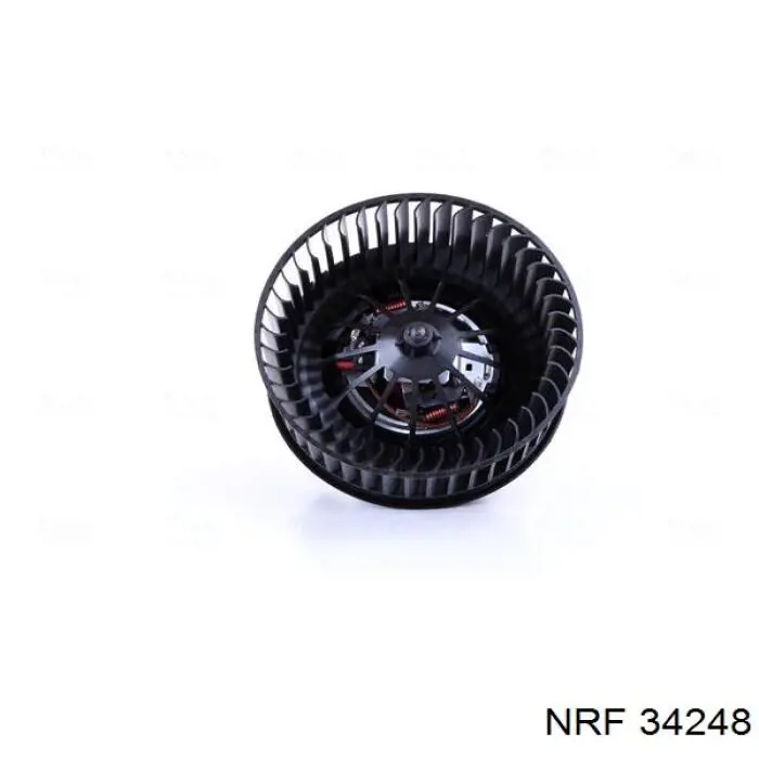 Motor eléctrico, ventilador habitáculo 34248 NRF