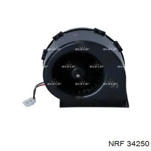 Motor Ventilador Trasero De La Estufa (Calentador Interno) 34250 NRF