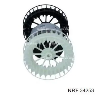 Вентилятор печки 7484027775 Renault (RVI)