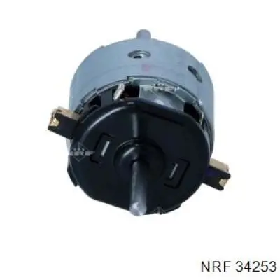 Мотор вентилятора печки (отопителя салона) Renault (RVI) 7484027775 цена, от 66.96 USD