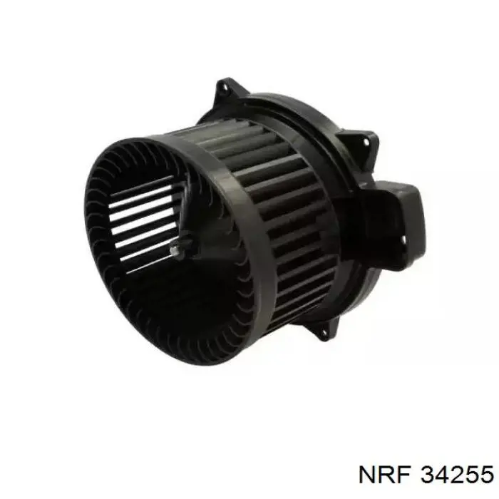 34255 NRF вентилятор печки