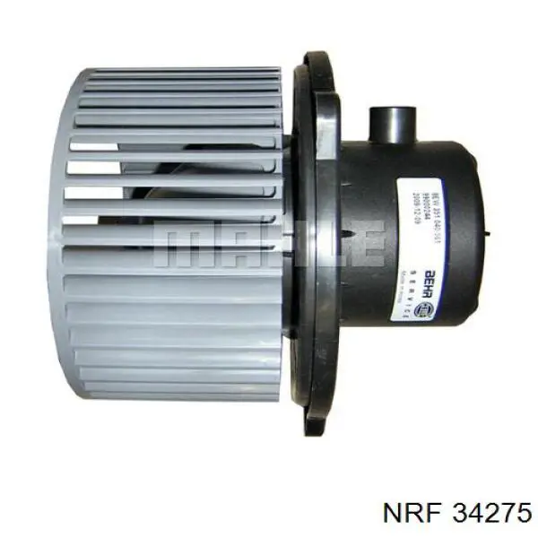 Motor eléctrico, ventilador habitáculo 34275 NRF