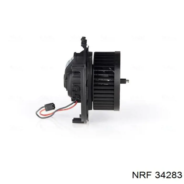 Motor eléctrico, ventilador habitáculo 34283 NRF