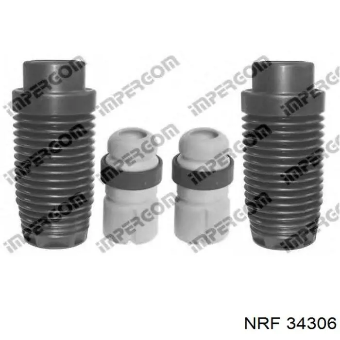 34306 NRF motor de ventilador de forno (de aquecedor de salão)