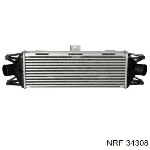 Моторчик печки NRF 34308