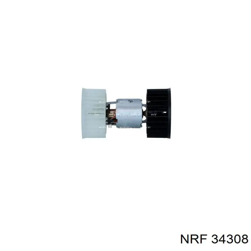 Motor eléctrico, ventilador habitáculo 34308 NRF