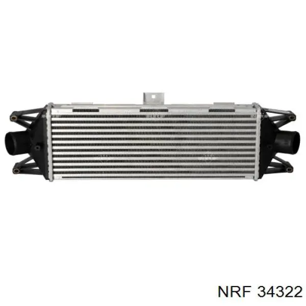 Motor Ventilador Trasero De La Estufa (Calentador Interno) 34322 NRF