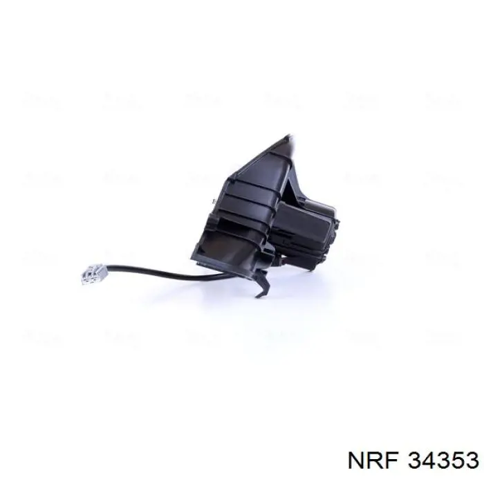 34353 NRF motor de ventilador de forno (de aquecedor de salão)