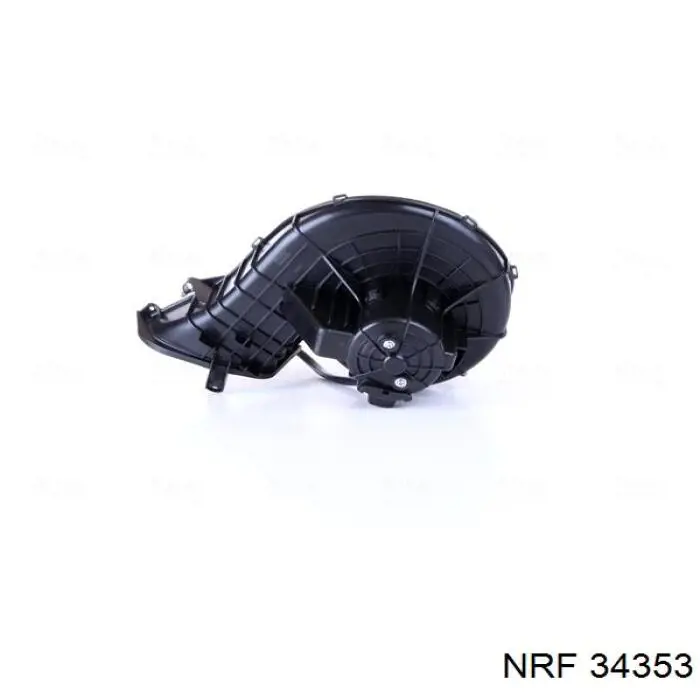 Motor eléctrico, ventilador habitáculo 34353 NRF
