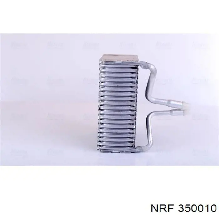 Радиатор охлаждения кондиционера NRF 350010