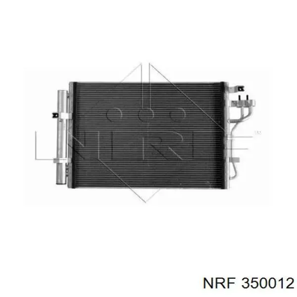 976061Y000 Hyundai/Kia радиатор кондиционера
