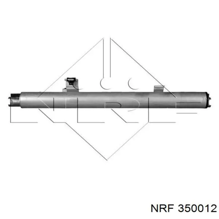 Купить FP40K211KY Koyorad Радиатор системы охлаждения кондиционера
