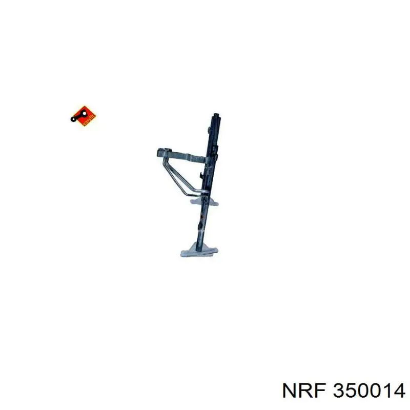 Конденсатор кондиционера NRF 350014 цена, от 127.11 USD
