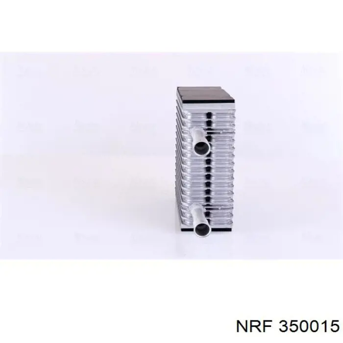 Радиатор кондиционера 350015 NRF