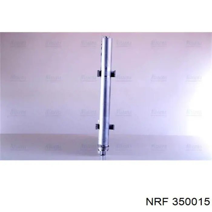 Радиатор охлаждения кондиционера NRF 350015