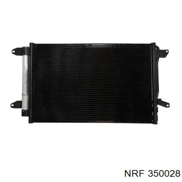 Конденсатор кондиционера NRF 350028 цена, от 96.58 USD