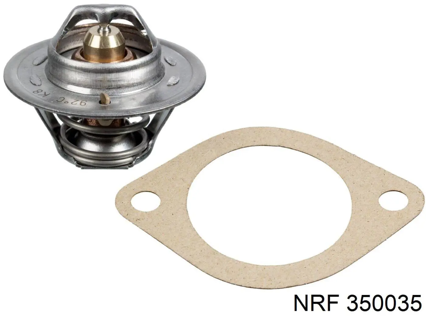 Конденсатор кондиционера NRF 350035 цена, от 123.20 USD