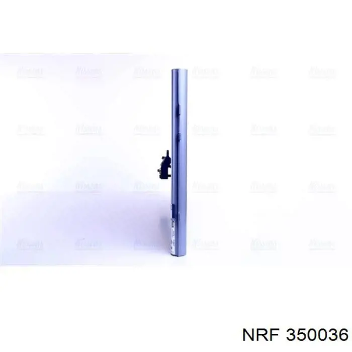 Купить 350036 NRF Радиатор системы охлаждения кондиционера