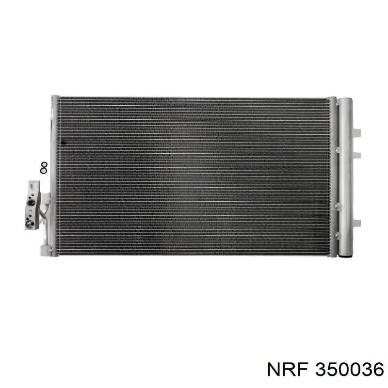 Condensador aire acondicionado 350036 NRF