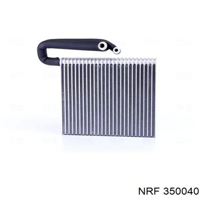 Condensador aire acondicionado 350040 NRF