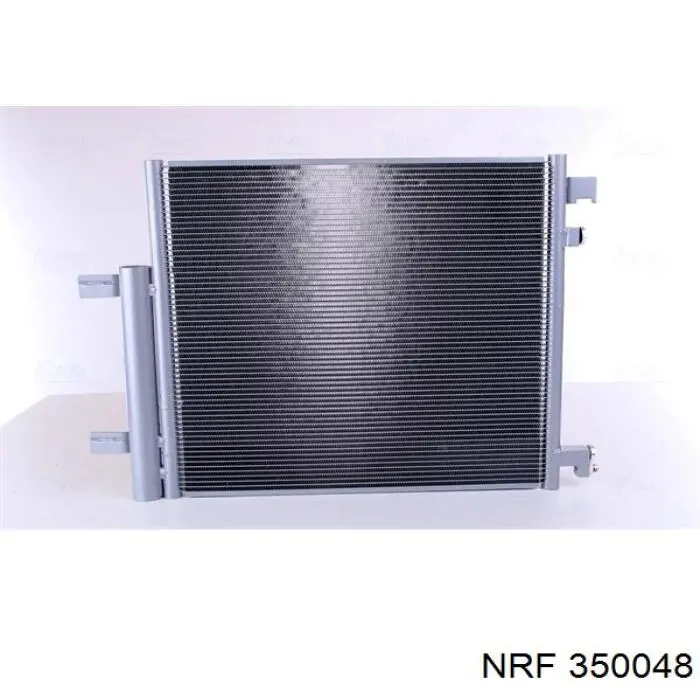 Condensador aire acondicionado 350048 NRF