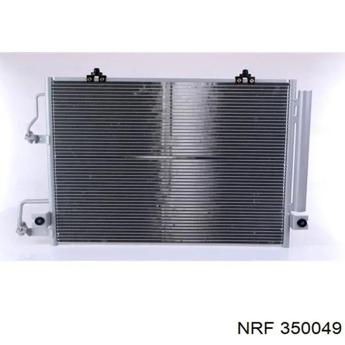 Condensador aire acondicionado 350049 NRF