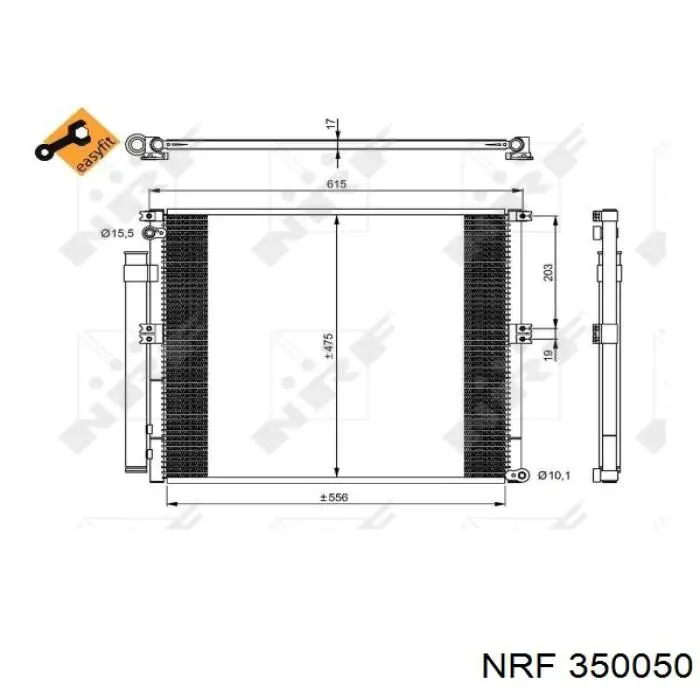 CLD4027 Cooldog Конденсатор