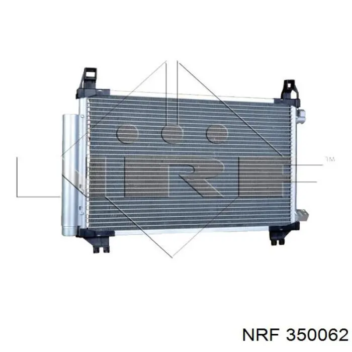Конденсатор кондиционера NRF 350062 цена, от 105.82 USD