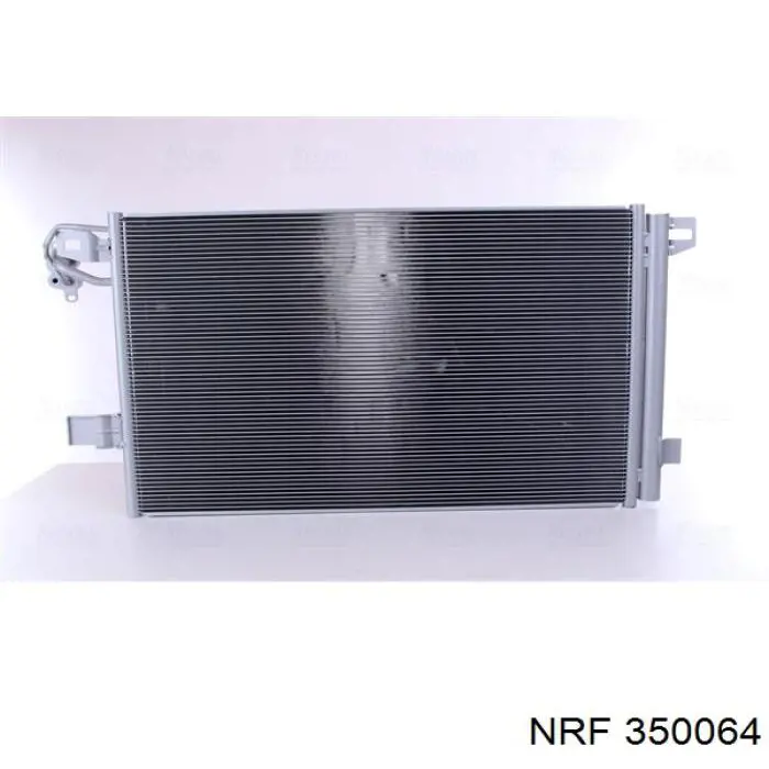 Condensador aire acondicionado 350064 NRF