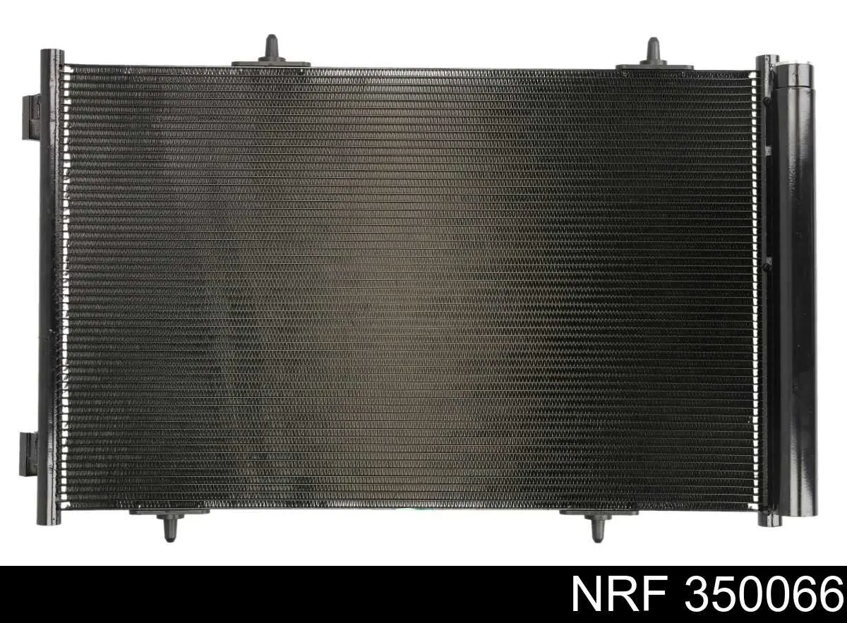 350066 NRF radiador de aparelho de ar condicionado