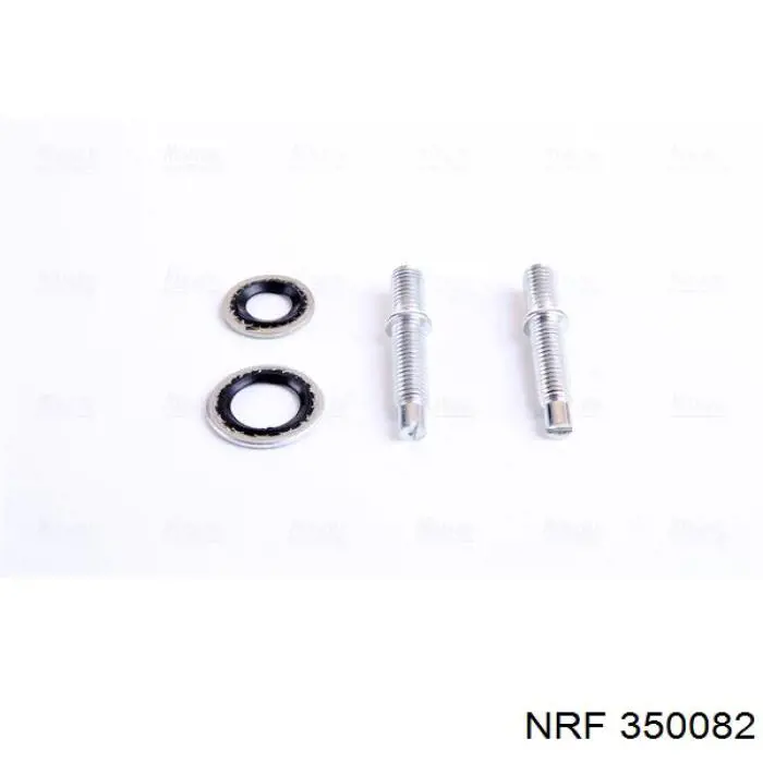 RC940519 Signeda Radiador de aparelho de ar condicionado