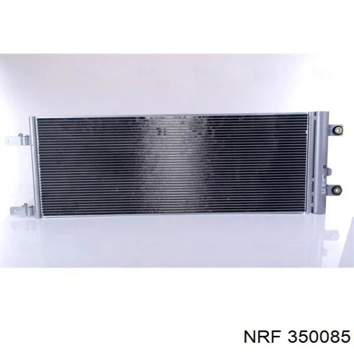 Купить 350085 NRF Радиатор системы охлаждения кондиционера