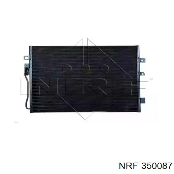 Купить K68102117AA Chrysler Радиатор системы охлаждения кондиционера