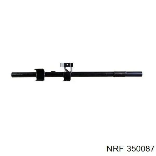 Радиатор охлаждения кондиционера NRF 350087