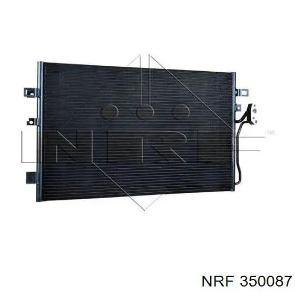 350087 NRF Конденсатор