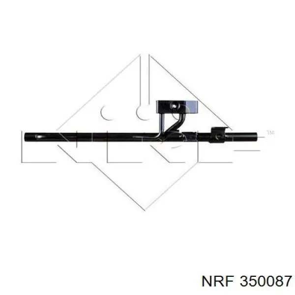 Конденсатор кондиционера NRF 350087 цена, от 109.92 USD
