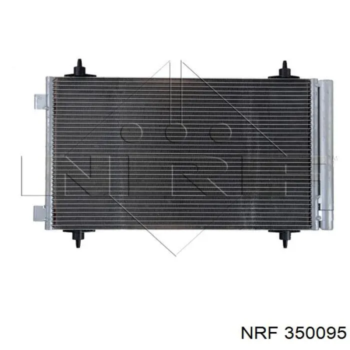 Конденсатор кондиционера NRF 350095 цена, от 92.02 USD