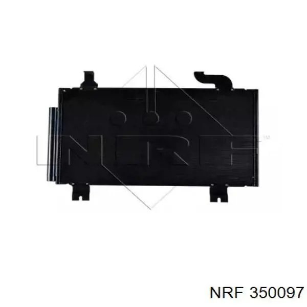 Конденсатор кондиционера Hart 612210 цена, от 76.92 USD