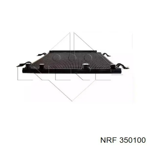 Конденсатор кондиционера Koyorad CD010511M цена, от 110.21 USD