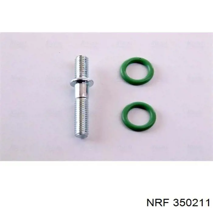 Конденсатор кондиционера Denso DCN17065 цена, от 191.79 USD