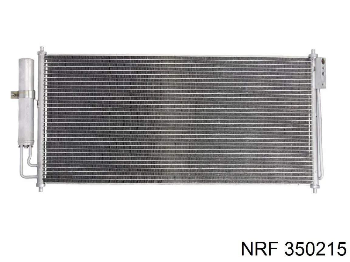 Condensador aire acondicionado 350215 NRF