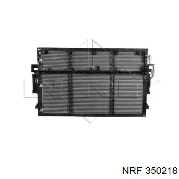 Конденсатор кондиционера Hart 614537 цена, от 81.56 USD