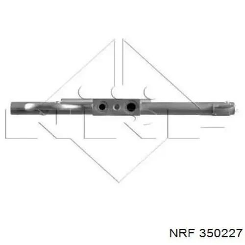 Купить AC830206 Maxgear Радиатор системы охлаждения кондиционера
