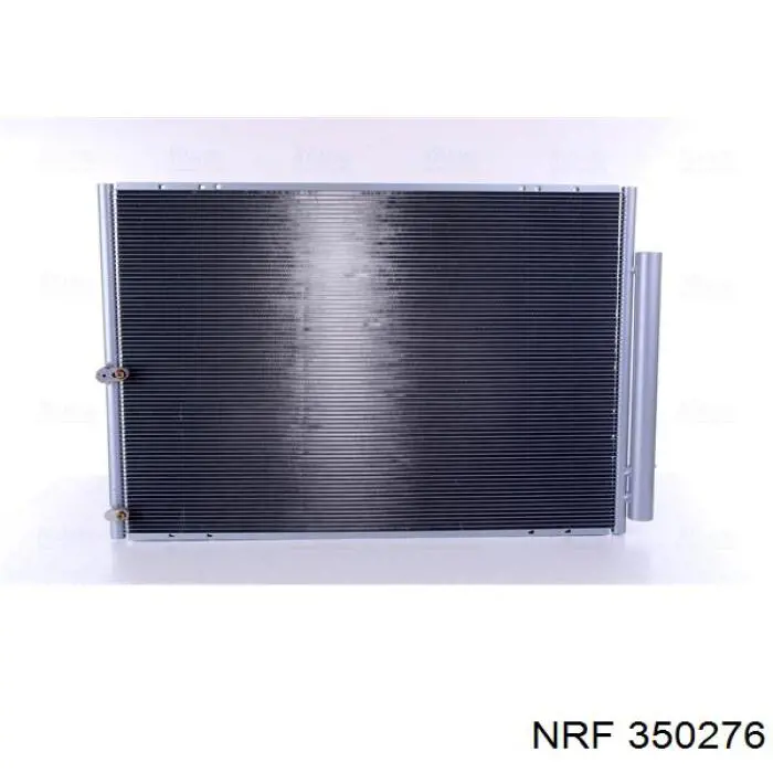 Condensador aire acondicionado 350276 NRF