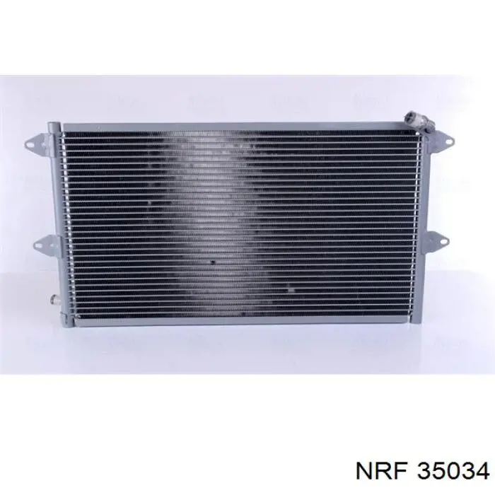 Condensador aire acondicionado 35034 NRF