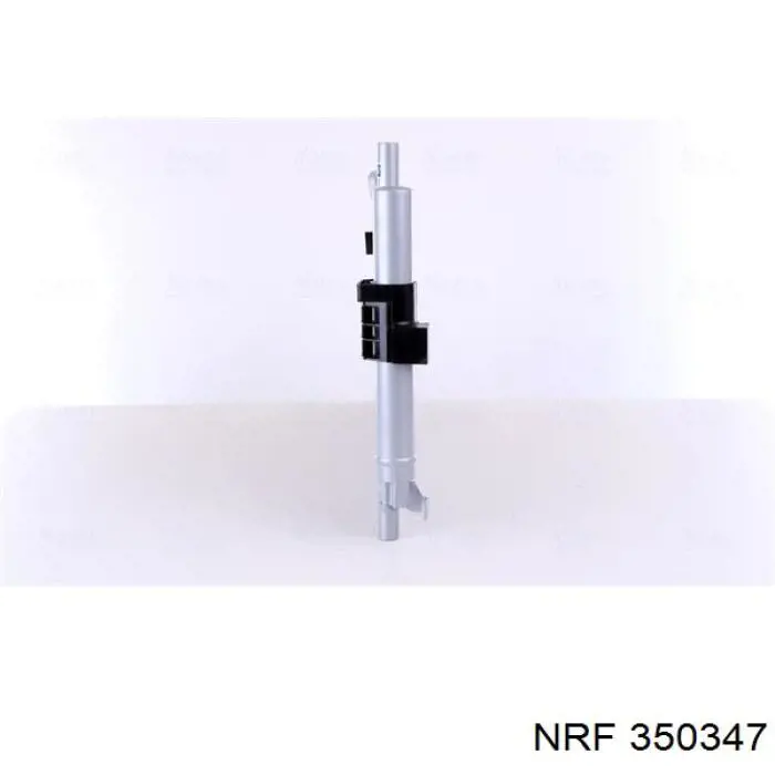 350347 NRF радиатор кондиционера